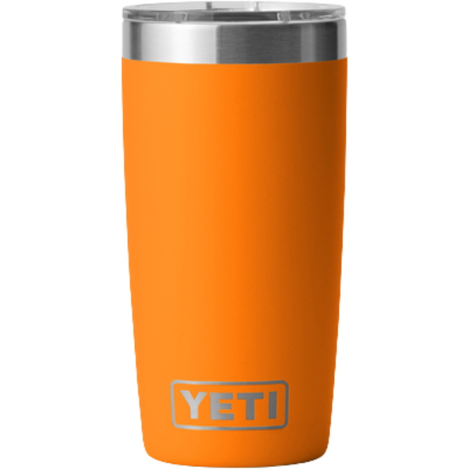 2026 YETI Rambler 10 Oz Tumbler 70000006303 - King Crab